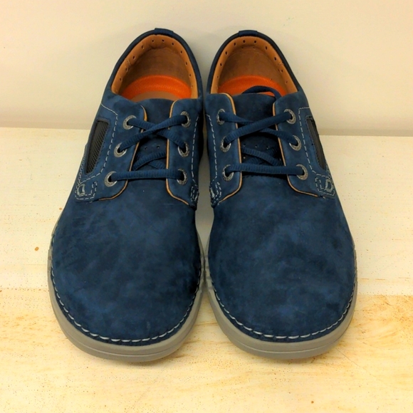 Clarks Shoes- unnature Plain - Picture 2 of 7